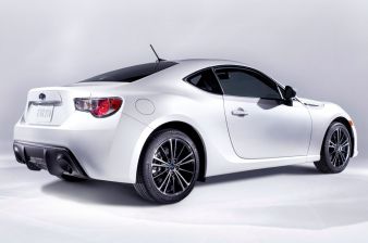 Subaru BRZ Subaru BRZ