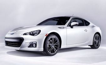Subaru BRZ Subaru BRZ