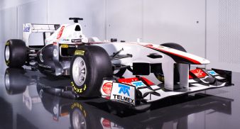 Sauber C30 Sauber C30