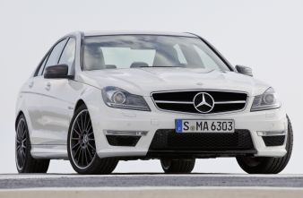 Mercedes-Benz C 63 AMG Mercedes-Benz C 63 AMG