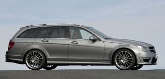 Mercedes-Benz C 63 AMG Mercedes-Benz C 63 AMG