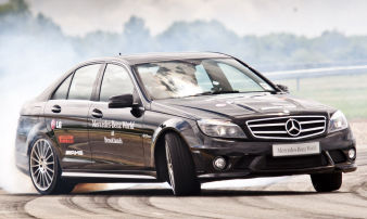 Mercedes-Benz C 63 AMG Mercedes-Benz C 63 AMG