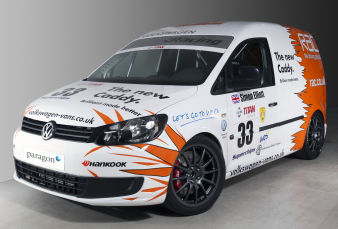 Volkswagen Caddy Racer Volkswagen Caddy Racer