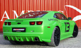 Geiger Camaro SS Geiger Camaro SS
