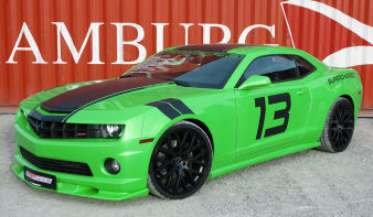 Geiger Camaro SS Geiger Camaro SS