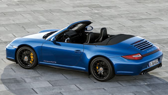 Porsche 911 Carrera 4 GTS Porsche 911 Carrera 4 GTS