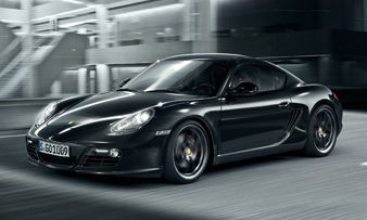 Porsche Cayman S Black Edition Porsche Cayman S Black Edition