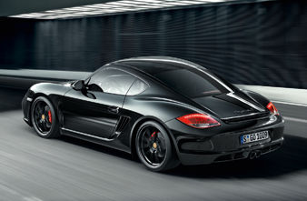 Porsche Cayman S Black Edition Porsche Cayman S Black Edition