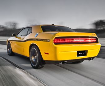 Dodge Challenger SRT8 392 Yellow Jacket Dodge Challenger SRT8 392 Yellow Jacket