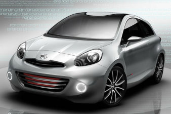 Nissan Compact Sport Nissan Compact Sport