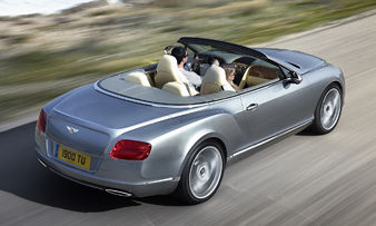 Bentley Continental GTC Bentley Continental GTC