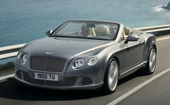 Bentley Continental GTC Bentley Continental GTC