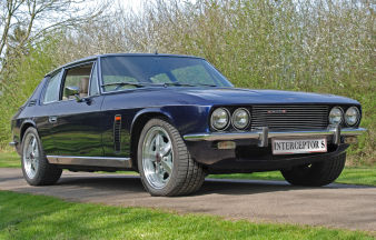 Jensen Interceptor Jensen Interceptor