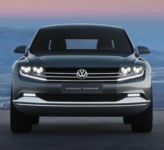 Volkswagen Cross Coupe Volkswagen Cross Coupe