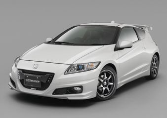 Honda CR-Z iCF Honda CR-Z iCF