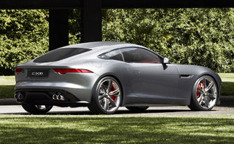 Jaguar C-X16 Jaguar C-X16