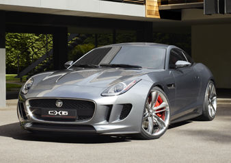 Jaguar C-X16 Jaguar C-X16