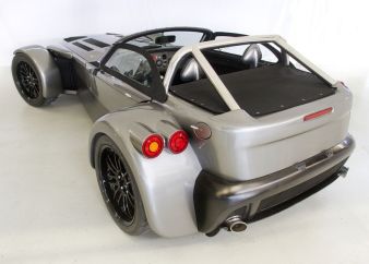 Donkervoort D8 GTO Donkervoort D8 GTO