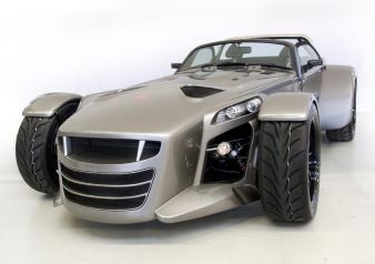 Donkervoort D8 GTO Donkervoort D8 GTO