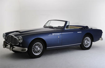 Aston Martin DB2/4 Cabrio Aston Martin DB2/4 Cabrio