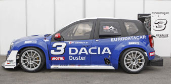 Dacia Duster No Limit Dacia Duster No Limit