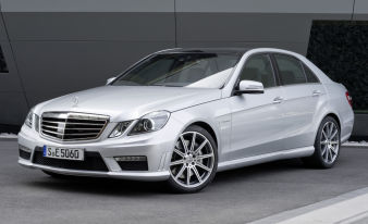 Mercedes-Benz E 63 AMG Mercedes-Benz E 63 AMG