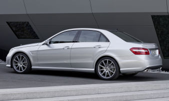 Mercedes-Benz E 63 AMG Mercedes-Benz E 63 AMG