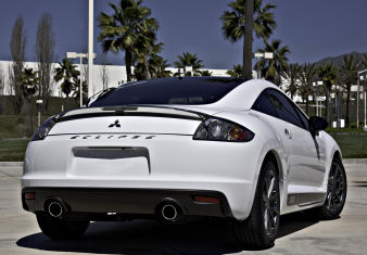 Mitsubishi Eclipse SE Mitsubishi Eclipse SE
