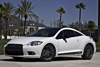 Mitsubishi Eclipse SE Mitsubishi Eclipse SE