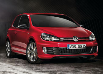 Volkswagen Golf GTI Edition 35 Volkswagen Golf GTI Edition 35