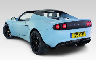 Lotus Elise Club Racer Lotus Elise Club Racer