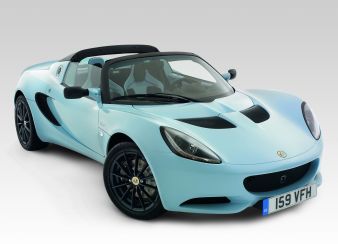 Lotus Elise Club Racer Lotus Elise Club Racer