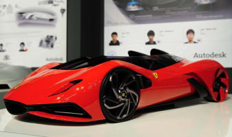 Ferrari Eternita Ferrari Eternita