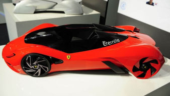 Ferrari Eternita Ferrari Eternita
