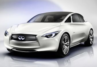 Infiniti Etherea Infiniti Etherea