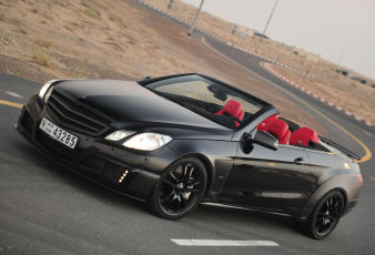 Brabus E V12 Cabriolet Brabus E V12 Cabriolet