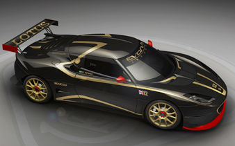 Lotus Evora Enduro GT Lotus Evora Enduro GT