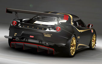 Lotus Evora Enduro GT Lotus Evora Enduro GT