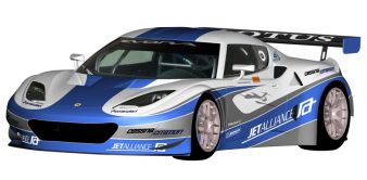 Lotus Evora GTE Lotus Evora GTE