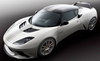 Lotus Evora GTE Lotus Evora GTE