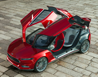 Ford Evos Ford Evos