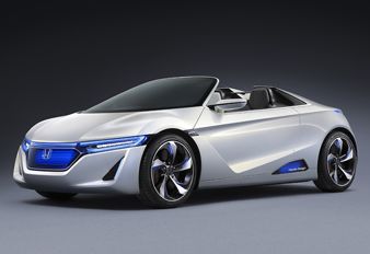Honda EV-Ster Honda EV-Ster