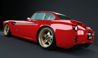 GWA F/340 Competizione GWA F/340 Competizione
