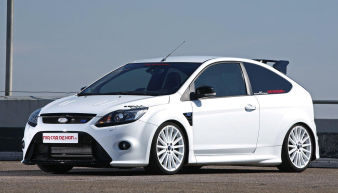 MR Focus RS MR Focus RS