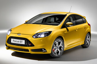 Ford Focus ST Ford Focus ST