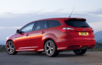 Ford Focus ST Ford Focus ST