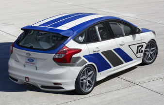 Ford Focus ST-R Ford Focus ST-R
