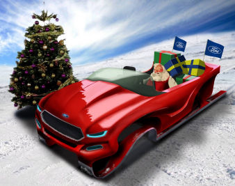 Ford Ecoboost Sleigh Ford Ecoboost Sleigh