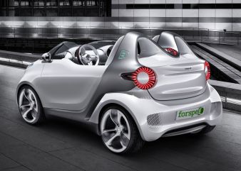 Smart Forspeed Smart Forspeed