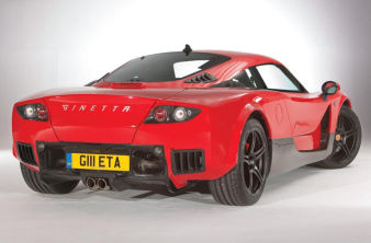 Ginetta G60 Ginetta G60